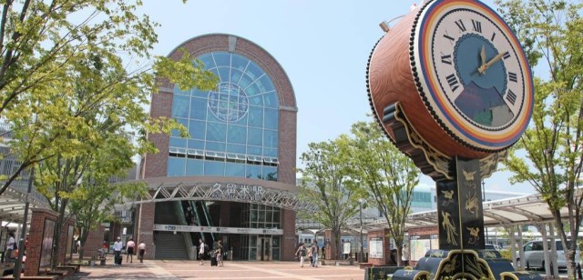 JR久留米駅：ザ・セレクトン久留米