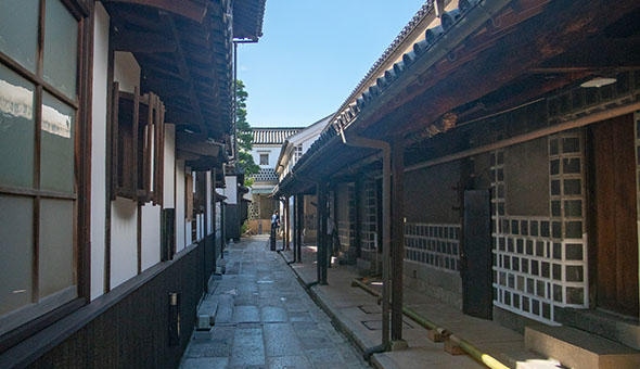 倉敷美観地区：ザ・セレクトン倉敷水島周辺情報