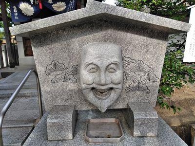 【松原市の神社】柴籬神社：ザ・セレクトンあべの松原駅前周辺情報