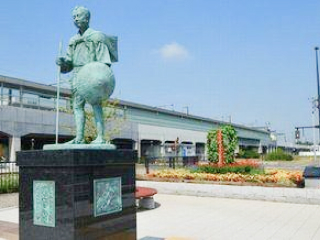 【本庄出身の偉人】塙保己一 (はなわほきいち)：いやし処ほてる寛楽埼玉・本庄早稲田ひのきの館 周辺情報