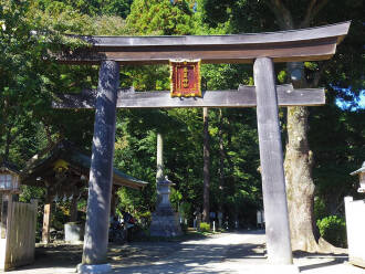 高麗神社：ホテルセレクトイン埼玉毛ロ山