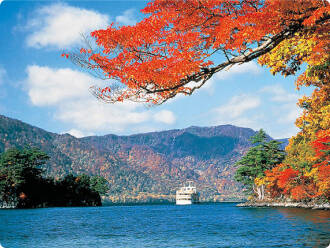 十和田湖・奥入瀬渓流：グランドパークホテル大館周辺情報