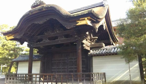 大徳寺：ザ・セレクトン京都堀川三条周辺情報