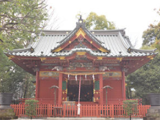 金鑚神社（かなさなじんじゃ）：いやし処ほてる寛楽埼玉・本庄早稲田ひのきの館 周辺情報
