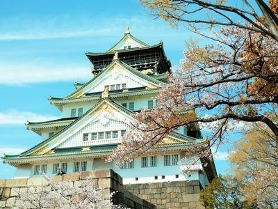 大阪城天守閣（特別史跡大阪城公園）：ザ・セレクトンあべの松原駅前周辺情報