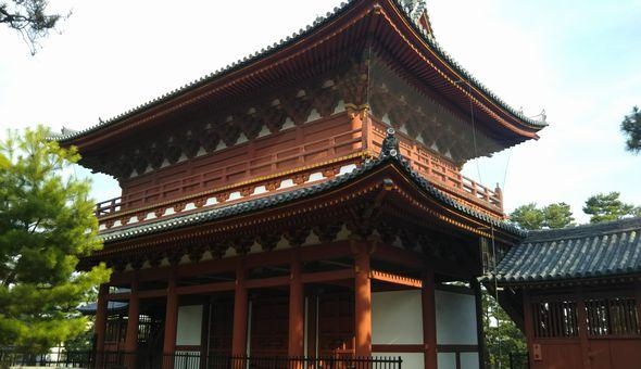 妙心寺：ザ・セレクトン京都堀川三条周辺情報