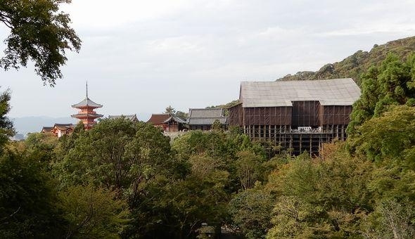 清水寺［世界遺産］：ザ・セレクトン京都堀川三条周辺情報