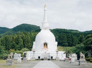 富士仏舎利塔平和公園：いやし処ほてる寛楽　富士山御殿場周辺情報