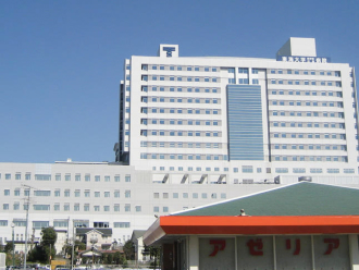 東海大学医学部付属病院：ホテルセレクトイン伊勢原