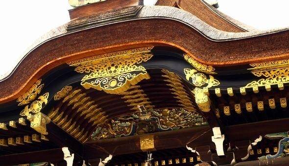 北野天満宮：ザ・セレクトン京都堀川三条周辺情報