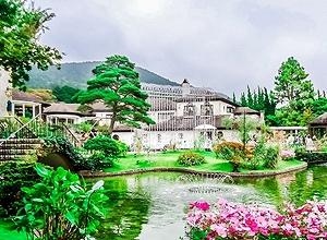 箱根ガラスの森美術館：いやし処ほてる寛楽　富士山御殿場周辺情報