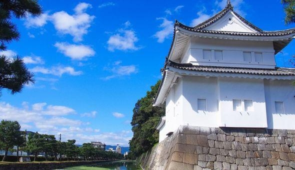 元離宮 二条城［世界遺産］：ザ・セレクトン京都堀川三条周辺情報