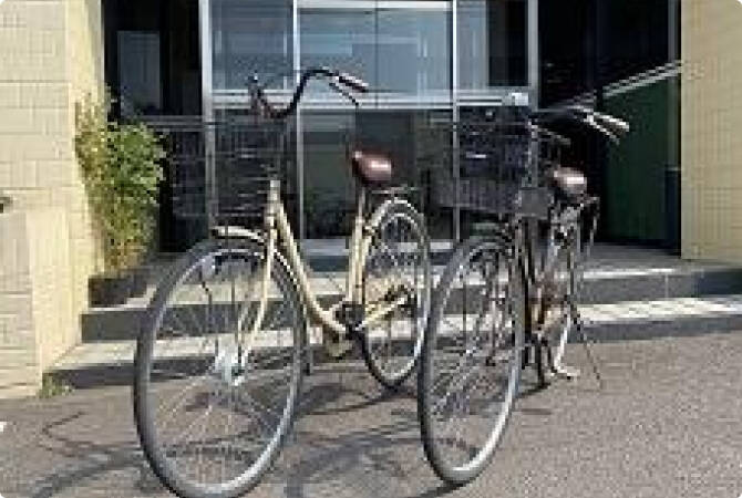 自転車レンタルサービス