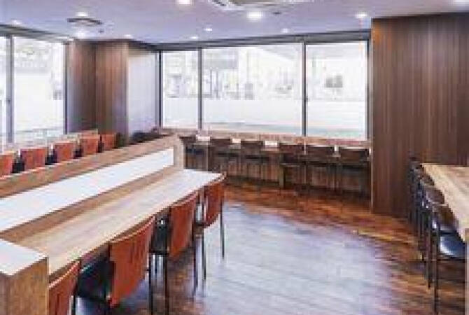 レストラン：ホテルセレクトイン伊勢原