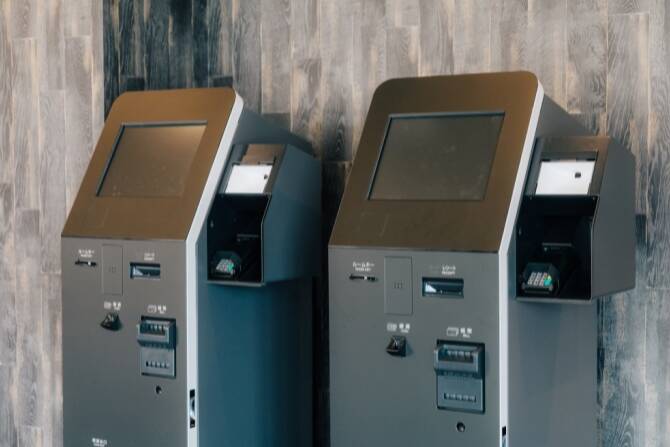 自動チェックイン機：ザ・セレクトン倉敷水島