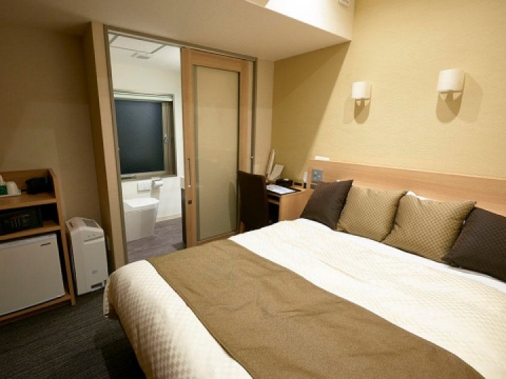 客室：ザ・セレクトン京都堀川三条