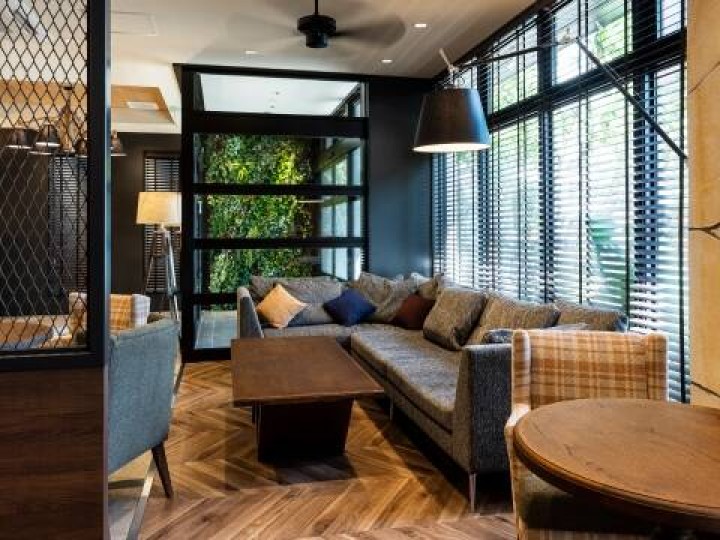 ロビー：ザ・セレクトン久留米