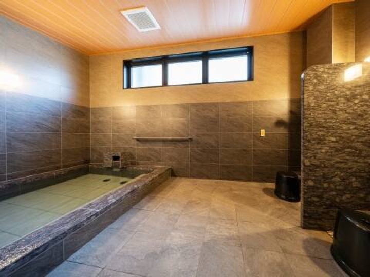 大浴場：ザ・セレクトン久留米