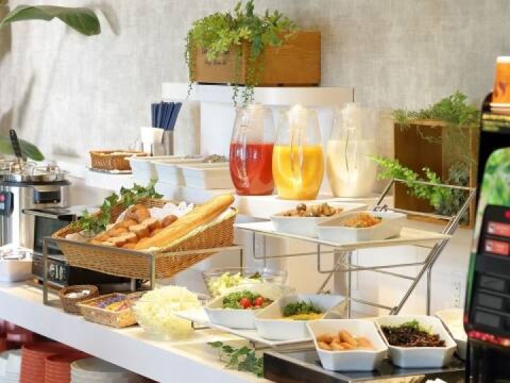 朝食：ザ・セレクトン久留米