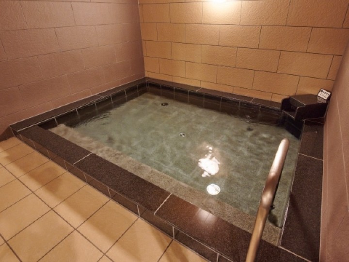 大浴場：ザ・セレクトンあべの松原駅前　