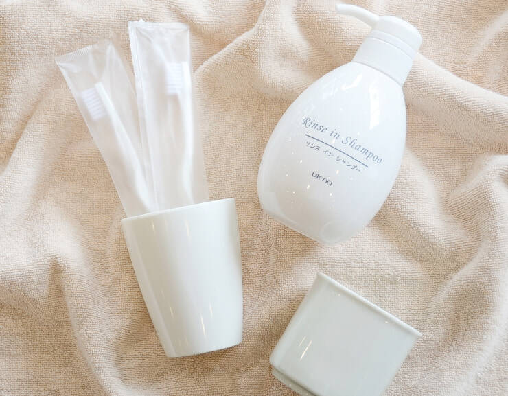 アメニティー：ホテルセレクトイン伊勢原 