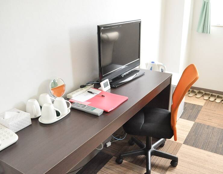 客室：ホテルセレクトイン埼玉毛呂山 