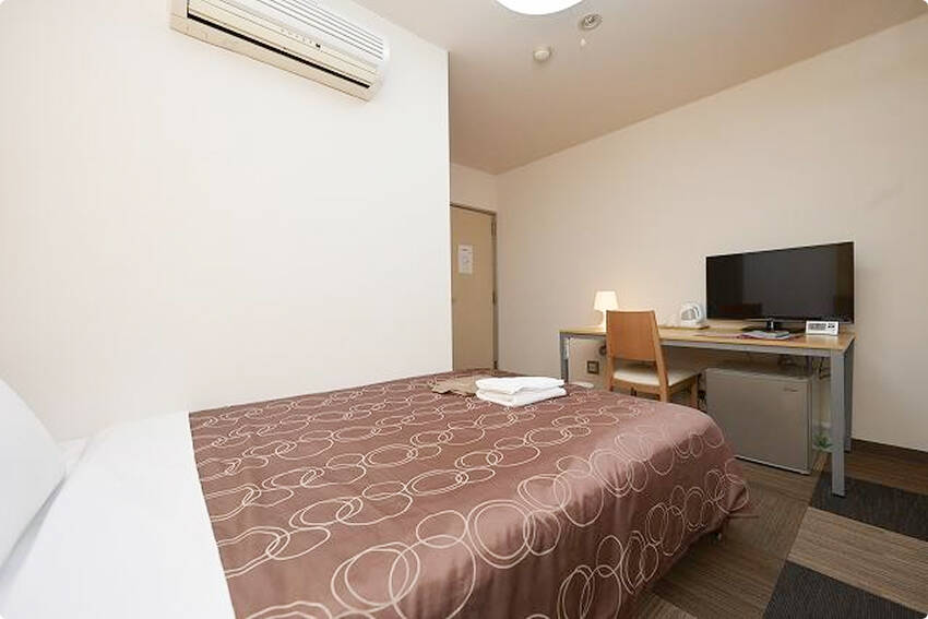 セミダブルルーム