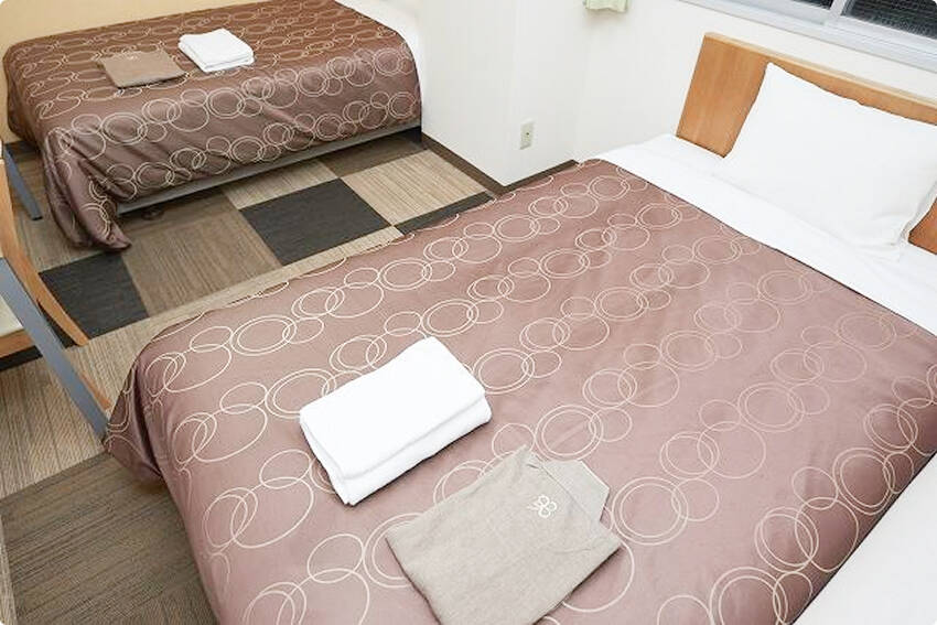 スーペリアツイン