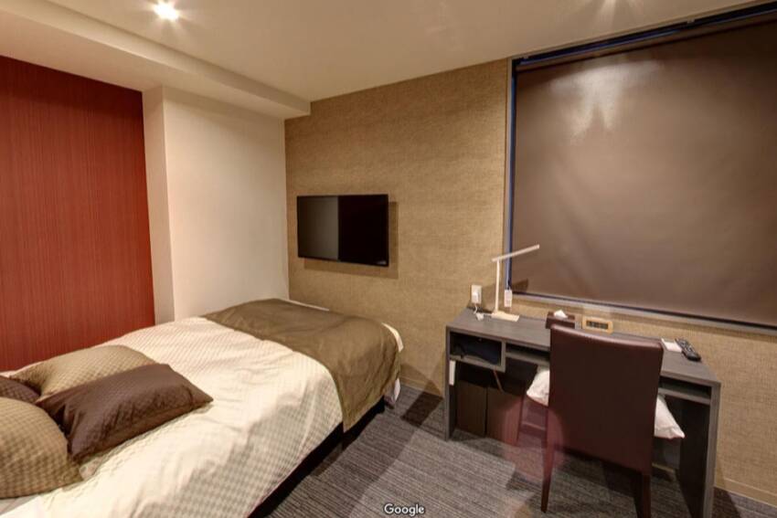 ユニバーサルルーム：ザ・セレクトン京都堀川三条