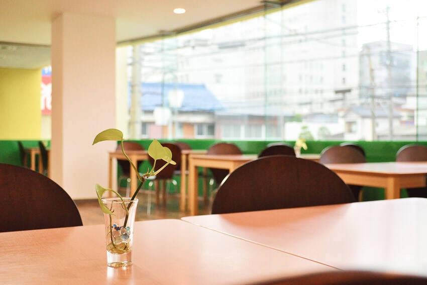 レストラン：ホテルセレクトイン埼玉毛ロ山