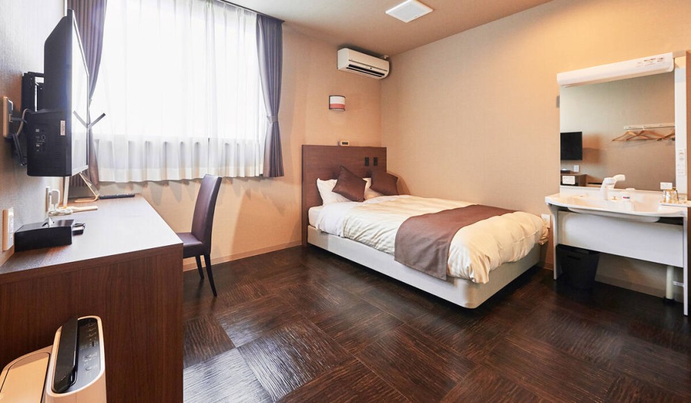 ユニバーサルルーム：いやし処ほてる寛楽埼玉・本庄早稲田ひのきの館 