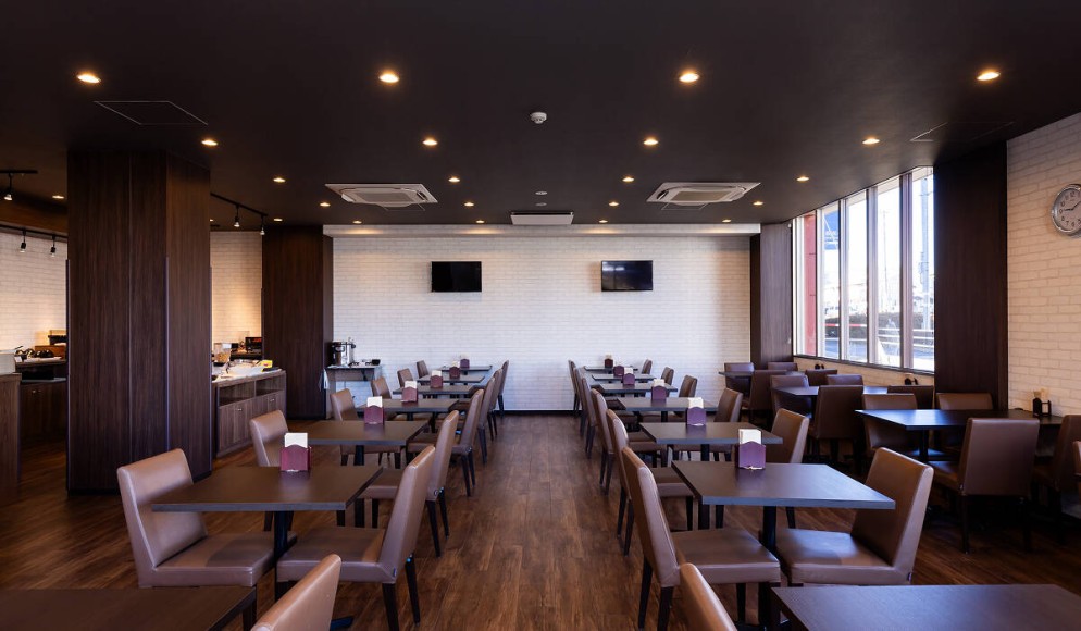 レストラン：いやし処ほてる寛楽　富士山御殿場