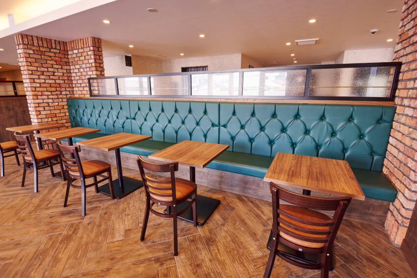 レストラン：ザ・セレクトンあべの松原駅前　