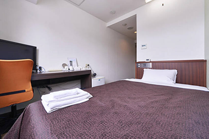 セミダブル：ホテルセレクトイン埼玉毛ロ山