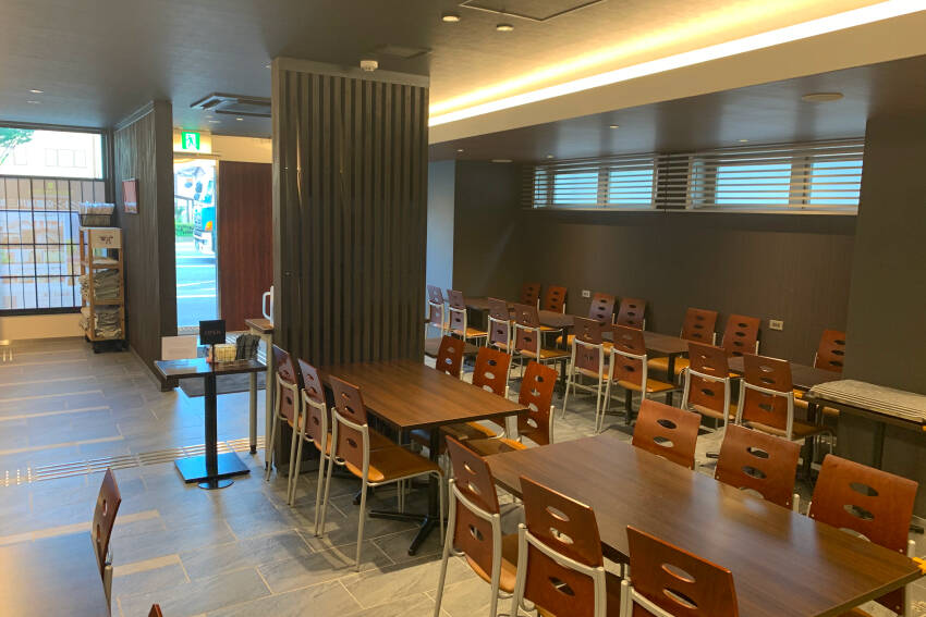 朝食：ザ・セレクトン京都堀川三条