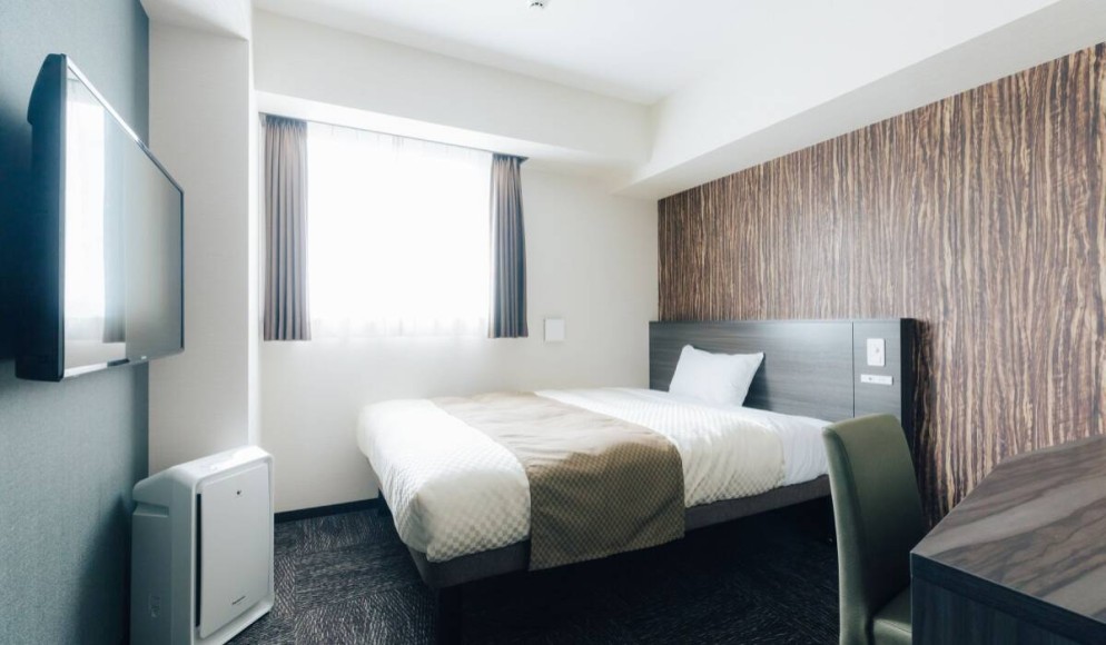 モデレートダブルルーム：いやし処ほてる寛楽　富士山御殿場