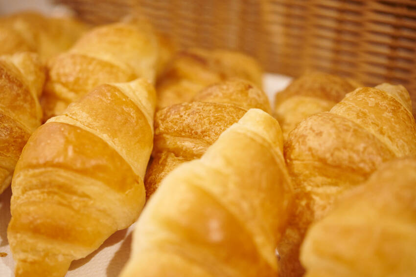 朝食：ザ・セレクトンあべの松原駅前　