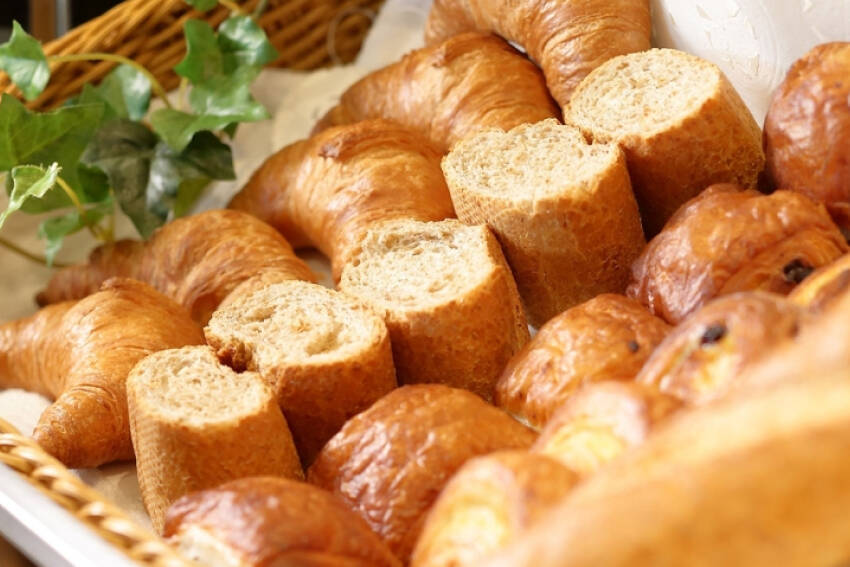 朝食：ザ・セレクトン久留米