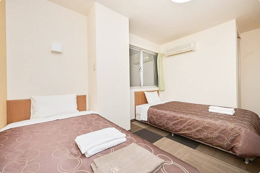 スーペリアツイン