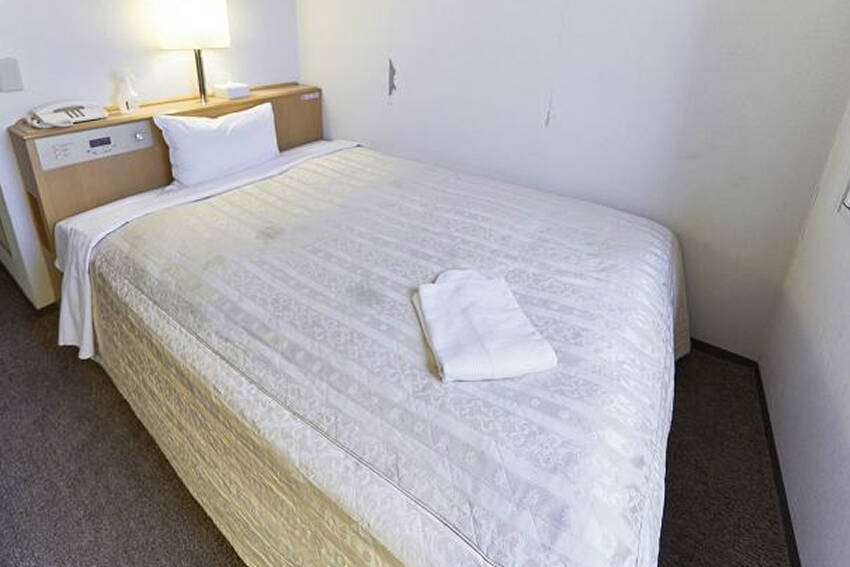 ダブル：ホテルセレクトイン伊勢原