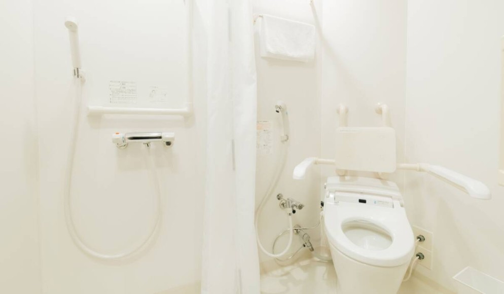 ユニバーサルルーム：いやし処ほてる寛楽　富士山御殿場