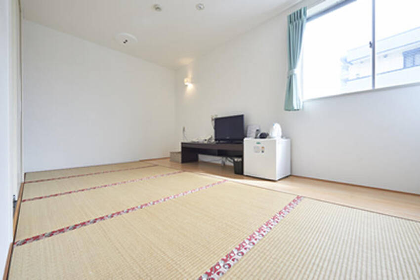 和室：ホテルセレクトイン埼玉毛ロ山