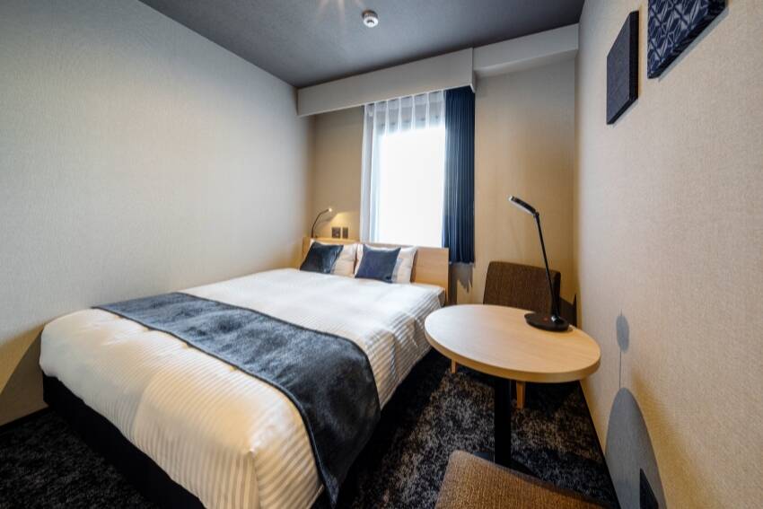 デラックスダブルルーム：ザ・セレクトン久留米