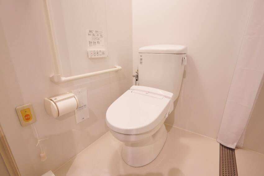 ユニバーサルルーム：ザ・セレクトンあべの松原駅前　