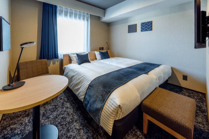 ハリウッドツインルーム：ザ・セレクトン久留米