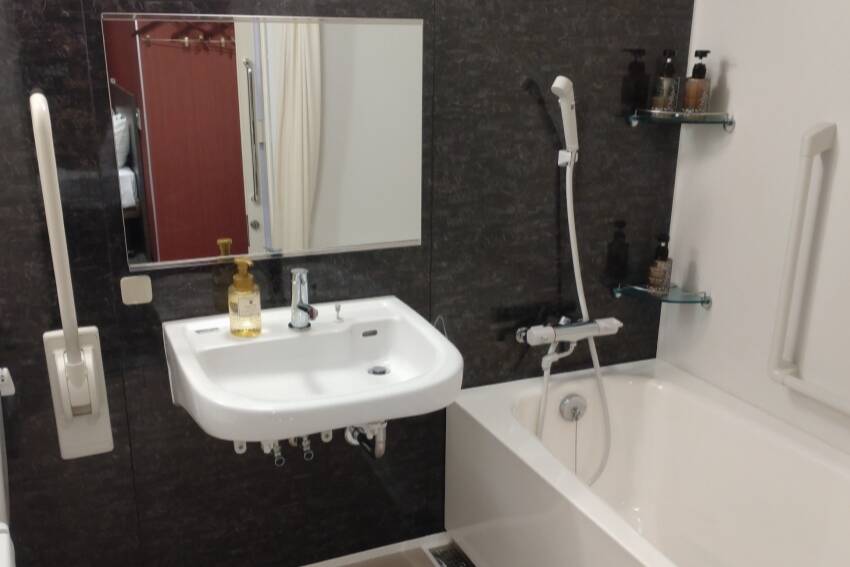 ユニバーサルルーム：ザ・セレクトン京都堀川三条