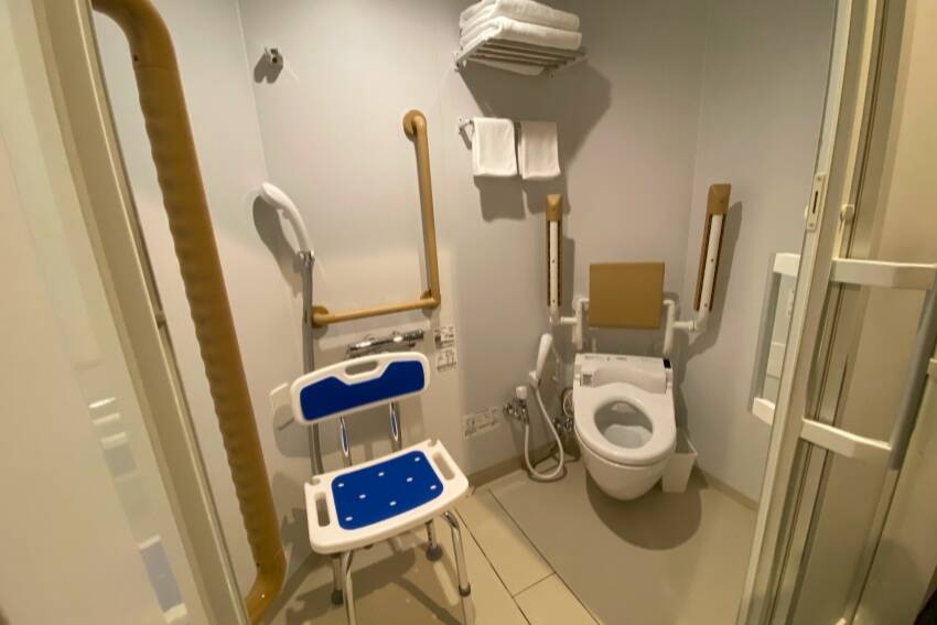 客室：ザ・セレクトン倉敷水島