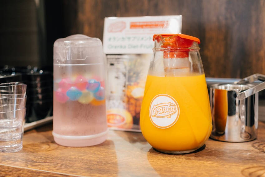 朝食：ザ・セレクトン倉敷水島