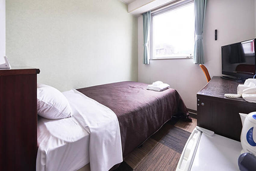 セミダブル：ホテルセレクトイン埼玉毛ロ山