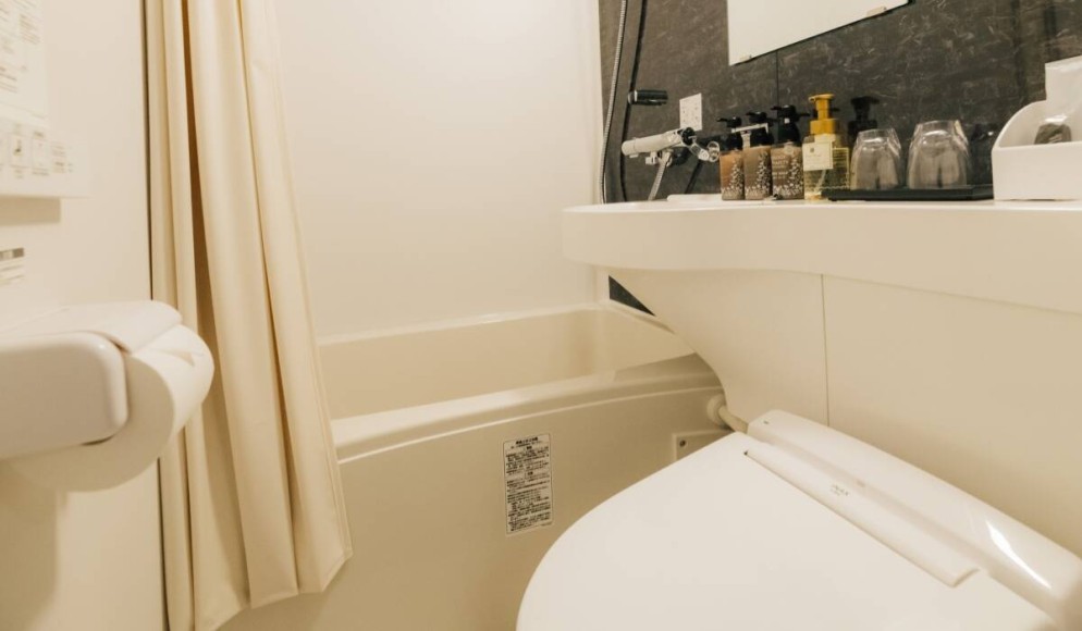 ダブルルーム：いやし処ほてる寛楽　富士山御殿場